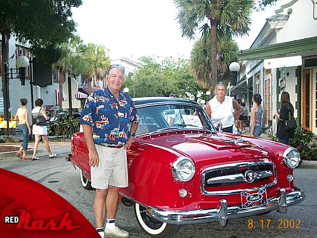 Cocoa Village Car Show