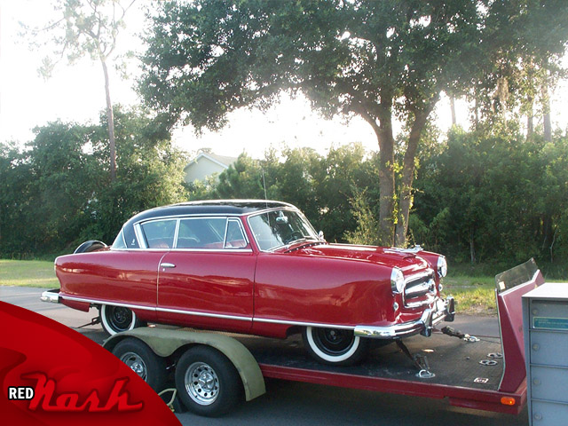 At Home in Rockledge, Florida