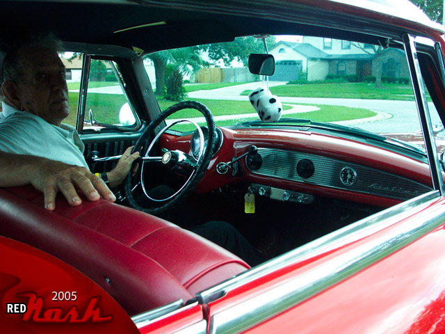 Out for a spin in Oviedo, Florida