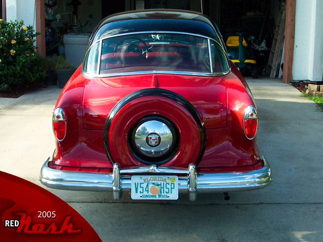 Out for a spin in Oviedo, Florida