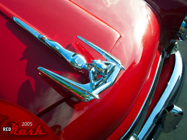 Flying Lady in Casselberry, Florida