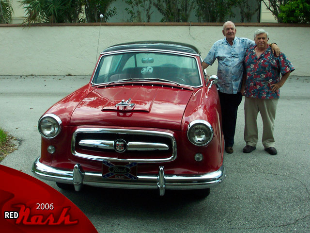 Big john & Uncle Joe in Casselberry, Florida