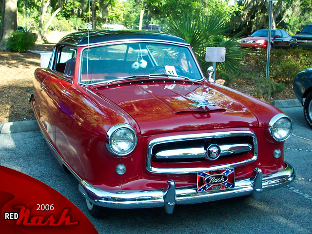 Blast from the Past Car Show 2006