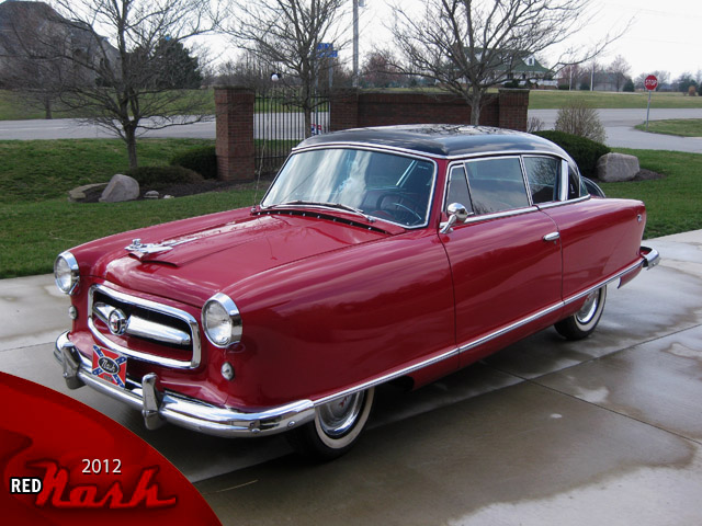 At Home in Pendleton, Indiana