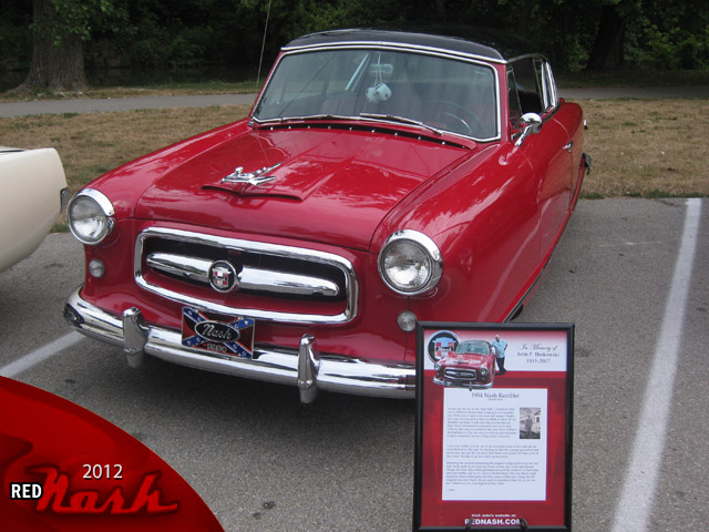 Pendleton Kiwanis Car Show