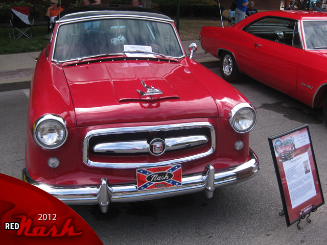 Kiwanis Kar Show 2012