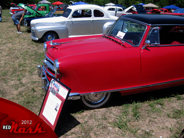 Vintage Vehicles Father's Day Show