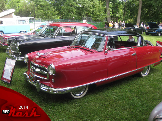 Forest Park Father's Day Show