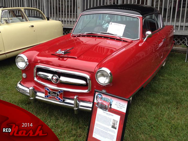 Grand Nashional in College Corner, Ohio