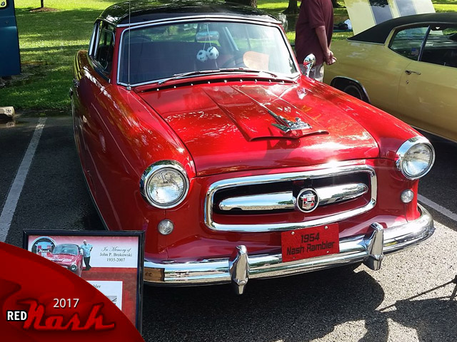 Forest Park Father's Day Show